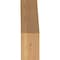 Ekena Millwork 3 1/2"W x 12"D x 12"H Imperial Smooth Knee Brace, Western Red Cedar BRC04X12X12IMP00SWR - alternate 3